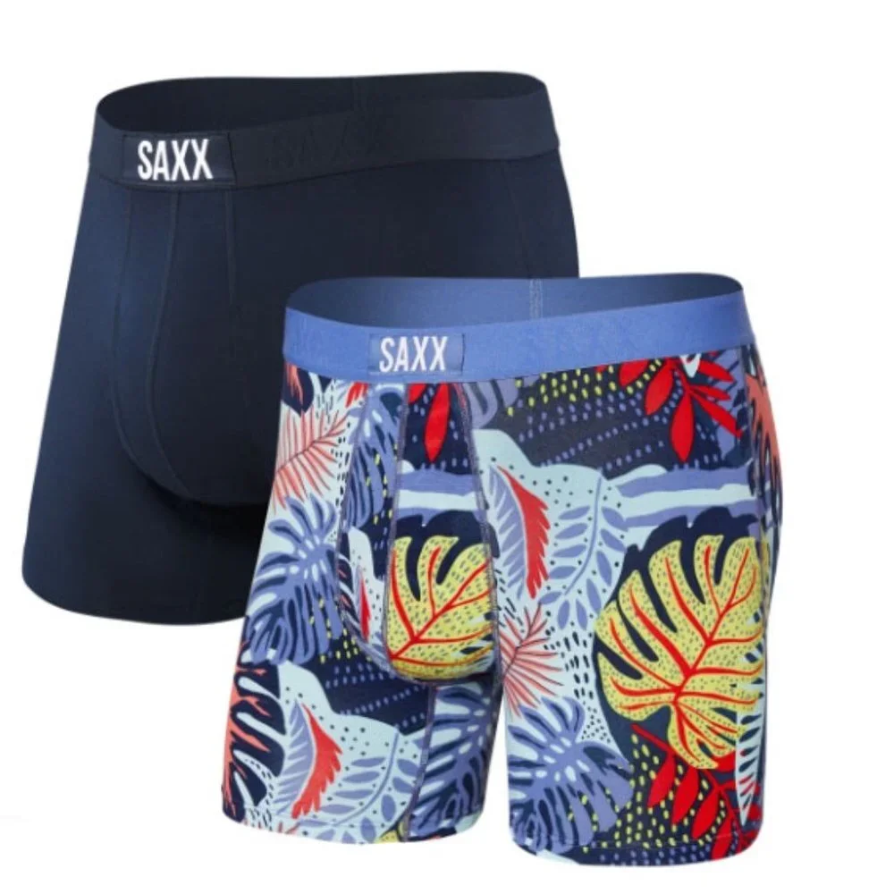 SAXX Vibe Boxer Brief Men's Slim Fit
